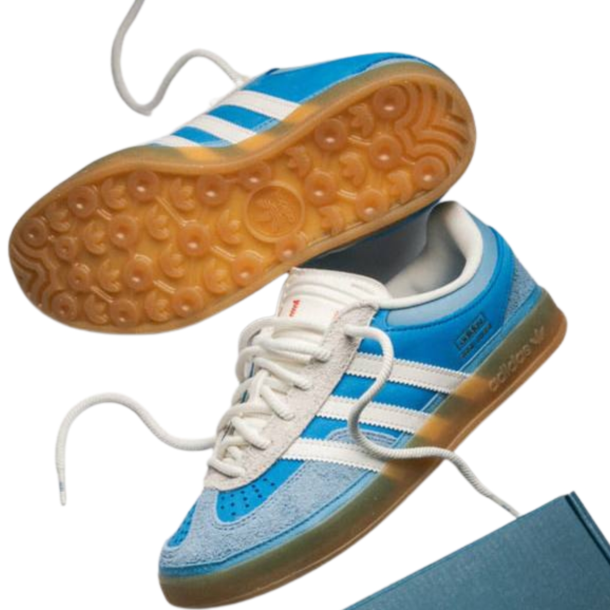Tenis adidas san juan azul hombre de uso diario en San Juan del cesar Colombia. Compra en onlineshoppingcenterg con envío rápido y pago contraentrega